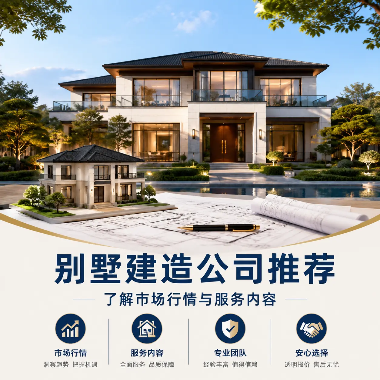 岑巩 别墅建造公司推荐：了解市场行情与服务内容