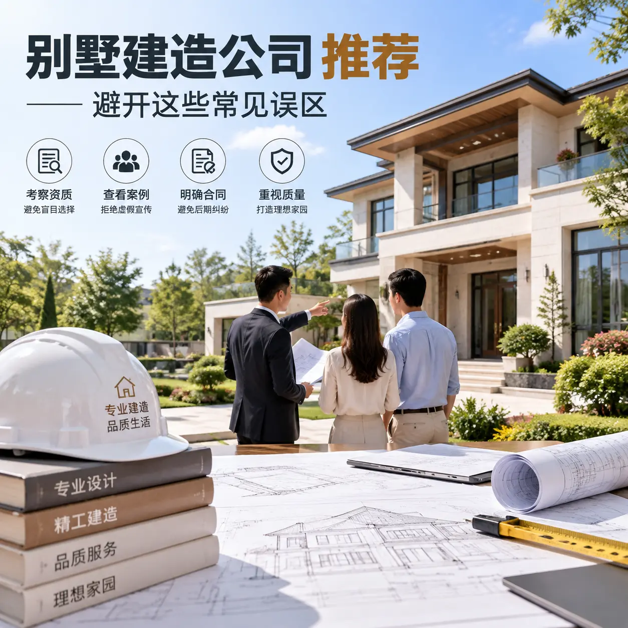 岑巩 别墅建造公司推荐：避开这些常见误区