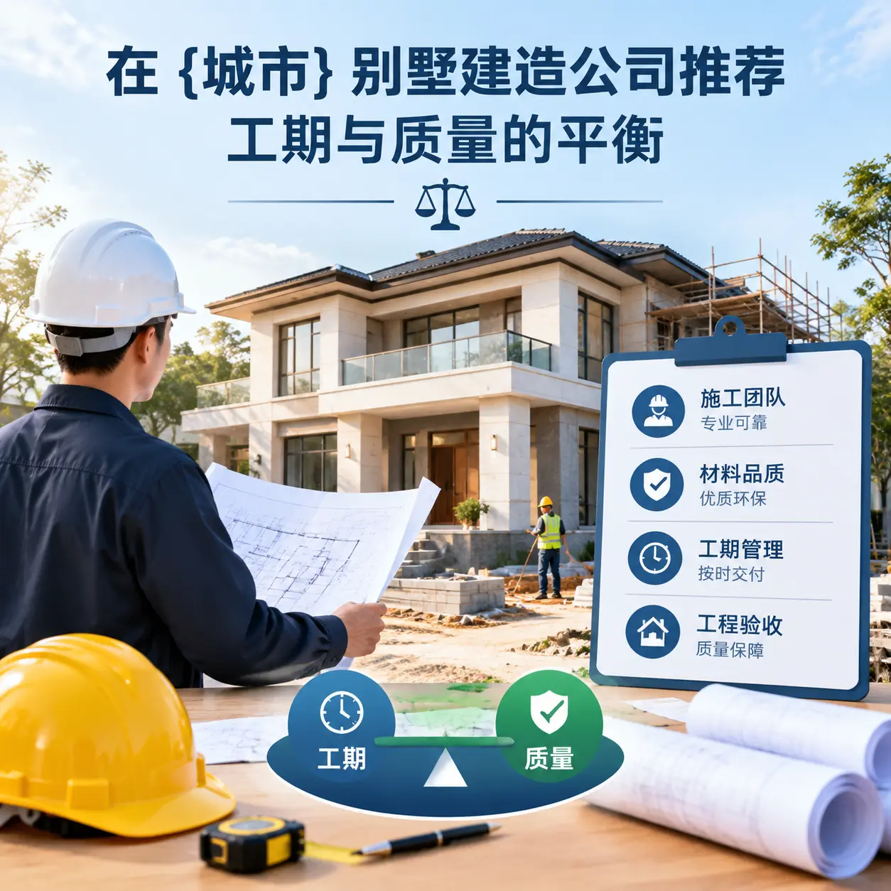 在 岑巩 别墅建造公司推荐，工期与质量的平衡