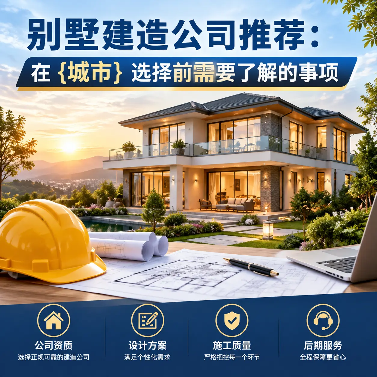 别墅建造公司推荐：在 岑巩 选择前需要了解的事项