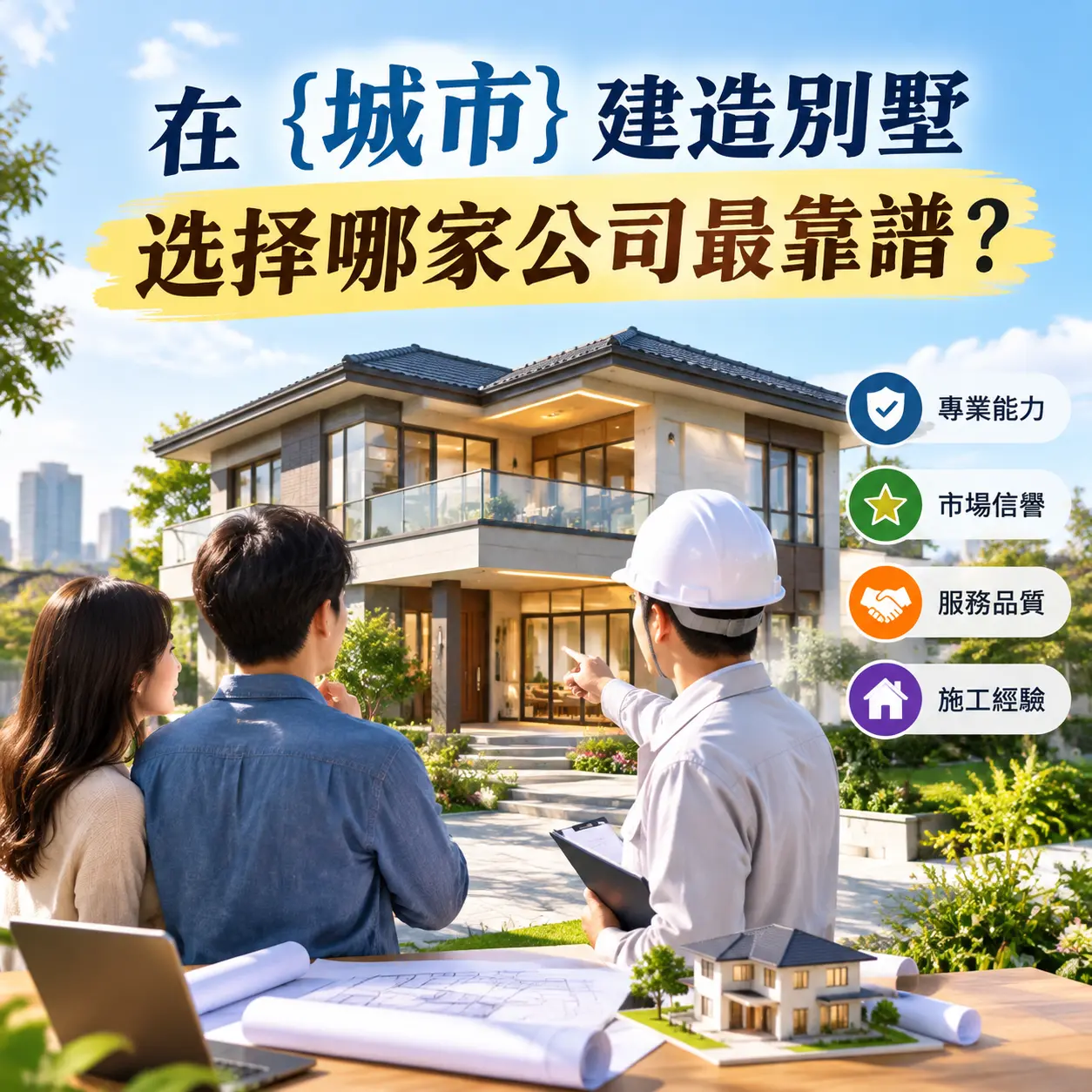 在 岑巩 建造别墅，选择哪家公司最靠谱？