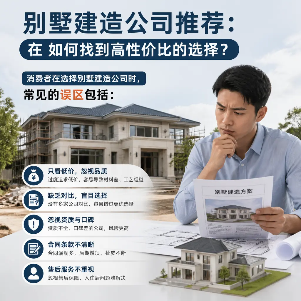 别墅建造公司推荐：在 岑巩 如何找到高性价比的选择？