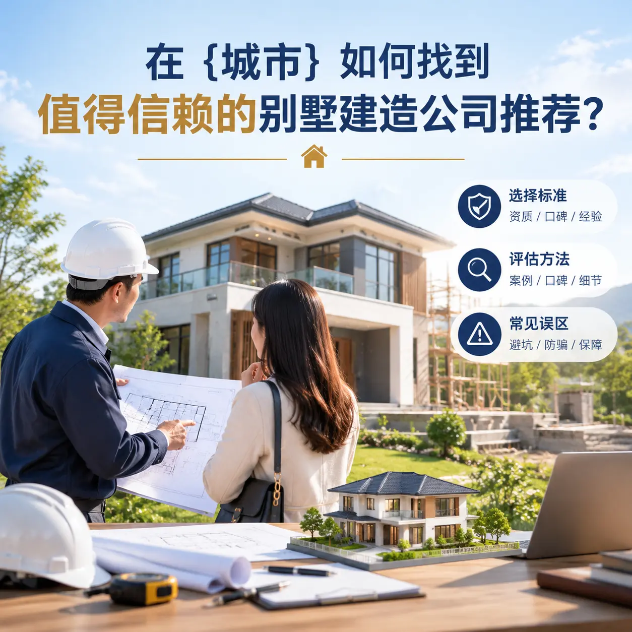 在 岑巩 如何找到值得信赖的别墅建造公司推荐？