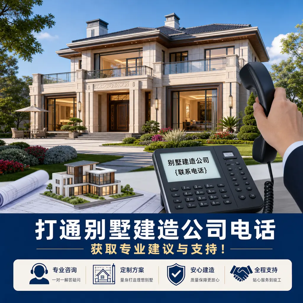 在岑巩打通别墅建造公司电话，获取专业建议与支持！
