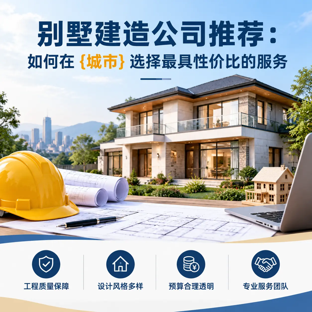 别墅建造公司推荐：如何在 岑巩 选择最具性价比的服务