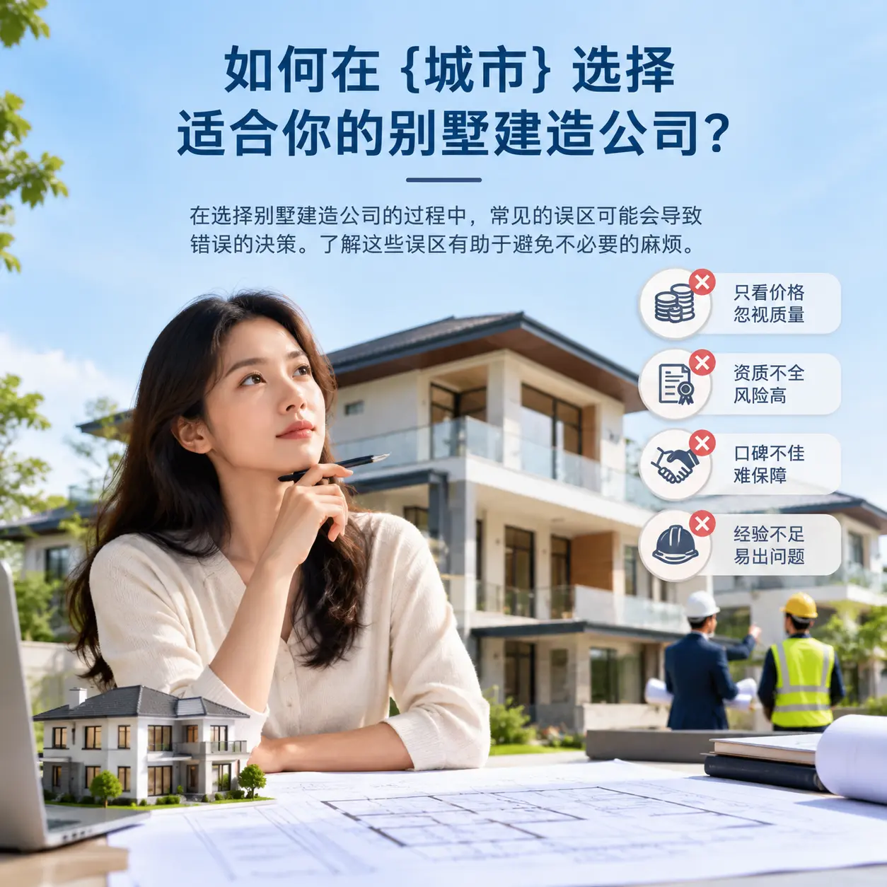 如何在 岑巩 选择适合你的别墅建造公司？